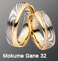 Trauringe Mokume Gane 32