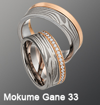Trauringe Mokume Gane 33