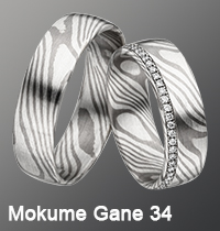 Trauringe Mokume Gane 34