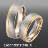 Trauringe Liechtenstein X
