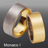 Trauringe Monaco I
