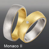 Trauringe Monaco II