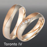 Trauringe Toronto IV
