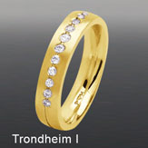Trauringe Trondheim 1