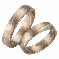 Trauring Trauringe Mokume Gane 16 Eheringe Verlobungsringe Ringe Diamantringe Antragsringe Brillantringe
