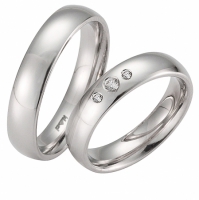 Trauring Trauringe Fingerschmeichler® 1 Eheringe Verlobungsringe Ringe Diamantringe Antragsringe Brillantringe