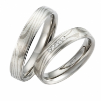 Trauring Trauringe Mokume Gane 20 Eheringe Verlobungsringe Ringe Diamantringe Antragsringe Brillantringe