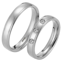 Trauring Trauringe Vertrauen 5 Eheringe Verlobungsringe Ringe Diamantringe Antragsringe Brillantringe