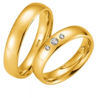 Trauring Trauringe Fingerschmeichler® 1 Eheringe Verlobungsringe Ringe Diamantringe Antragsringe Brillantringe