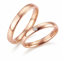 Trauring Trauringe Fingerschmeichler® 3 Eheringe Verlobungsringe Ringe Diamantringe Antragsringe Brillantringe