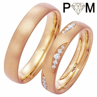 Trauring Trauringe Liebesglück 2 Eheringe Verlobungsringe Ringe Diamantringe Antragsringe Brillantringe