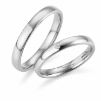 Trauring Trauringe Fingerschmeichler® 14 Eheringe Verlobungsringe Ringe Diamantringe Antragsringe Brillantringe