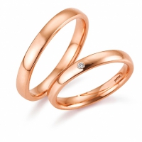 Trauring Trauringe Fingerschmeichler® 12 Eheringe Verlobungsringe Ringe Diamantringe Antragsringe Brillantringe