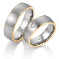 Trauring Trauringe Baden-Baden 2 Eheringe Verlobungsringe Ringe Diamantringe Antragsringe Brillantringe