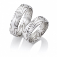 Trauring Trauringe Mokume Gane 21 Eheringe Verlobungsringe Ringe Diamantringe Antragsringe Brillantringe