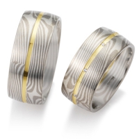 Trauring Trauringe Mokume Gane 22 Eheringe Verlobungsringe Ringe Diamantringe Antragsringe Brillantringe