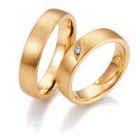 Trauring Trauringe Riva 1 Eheringe Verlobungsringe Ringe Diamantringe Antragsringe Brillantringe