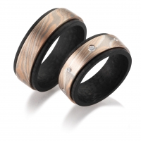 Trauring Trauringe Carbogan 4 Eheringe Verlobungsringe Ringe Diamantringe Antragsringe Brillantringe