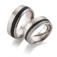 Trauring Trauringe Carbogan 6 Eheringe Verlobungsringe Ringe Diamantringe Antragsringe Brillantringe