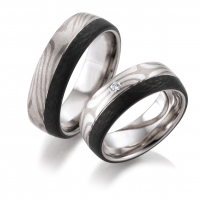 Trauring Trauringe Carbogan 1 Eheringe Verlobungsringe Ringe Diamantringe Antragsringe Brillantringe