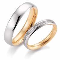 Trauring Trauringe Monaco 10 Eheringe Verlobungsringe Ringe Diamantringe Antragsringe Brillantringe