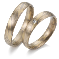 Trauring Trauringe Mokume Gane 13 Eheringe Verlobungsringe Ringe Diamantringe Antragsringe Brillantringe