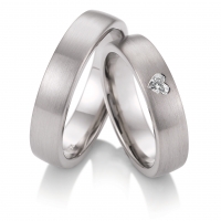 Trauring Trauringe Tiamo 1 Eheringe Verlobungsringe Ringe Diamantringe Antragsringe Brillantringe