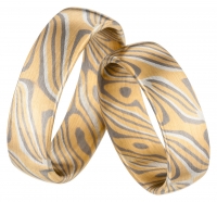 Trauring Trauringe Mokume Gane 30 Eheringe Verlobungsringe Ringe Diamantringe Antragsringe Brillantringe