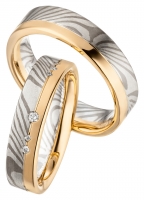 Trauring Trauringe Mokume Gane 29 Eheringe Verlobungsringe Ringe Diamantringe Antragsringe Brillantringe