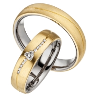 Trauring Trauringe Tiamo 5 Eheringe Verlobungsringe Ringe Diamantringe Antragsringe Brillantringe