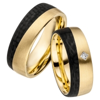 Trauring Trauringe Carbostyle 2 Eheringe Verlobungsringe Ringe Diamantringe Antragsringe Brillantringe