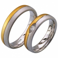 Trauring Trauringe Sorrent 1 Eheringe Verlobungsringe Ringe Diamantringe Antragsringe Brillantringe
