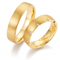 Trauring Trauringe Toscana 1 Eheringe Verlobungsringe Ringe Diamantringe Antragsringe Brillantringe