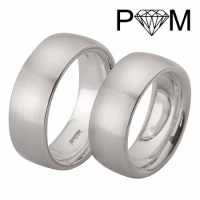 Trauring Trauringe Rondo 2 Eheringe Verlobungsringe Ringe Diamantringe Antragsringe Brillantringe
